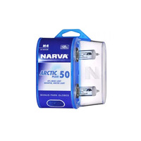 H4 12V 60/55W P43T Aplus50 Bl2 Narva 48677BL2