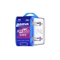 H4 24V 75/70W 24V Plus100 (2) Narva 48874BL2