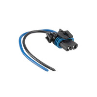 Hb3 Globe Connector - Bl Narva 49890BL