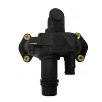 Coolant Assembly Water Outlet 4H2Z8592A For Ford