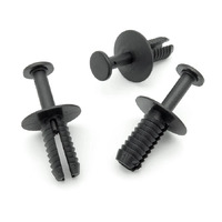 Genuine BMW Expanding Plastic Rivet Plug for Trim Clip, 1908077 (51111908077)