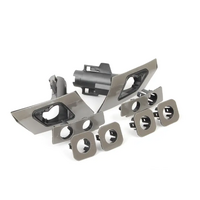 Repair Kit Holder Bumper Front (51117324343) For BMW
