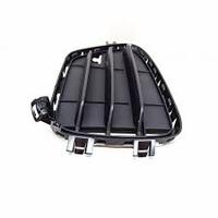 Front Bumper Closed Grille (51117338511)  For BMW