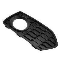 Front Bumper Left M Fog Light Grille (51118071245) For BMW