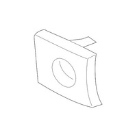 Set of mount (51119463097) For BMW