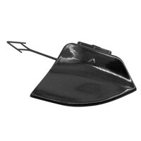 Rear Bumper Tow Hook Cover Cap (51128064834) For BMW