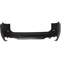 Bumper Cover Fascia Rear (51128091992) For BMW