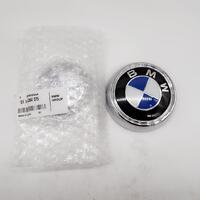 Logo F25 X3 Rear Tailgate Badge Emblem (51147364375) For BMW