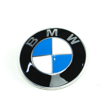 Emblem 82mm (51147463684) For BMW
