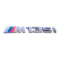 M135i Replacement Badge In Silver (F40) (51148077256) For BMW