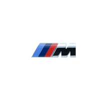 Rear Tailgate Bootlid Badge (51148094035) For BMW