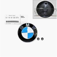 Emblem 82mm (51148132375) For BMW