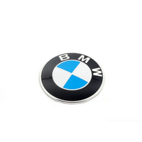 Emblem (51149477402) For BMW