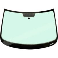 Green Windscreen  (51312993184) For BMW