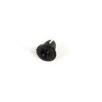Genuine BMW Grommet - Clip Windshield Moulding, Door Moulding, Drip Rails and Roof Trim (51318150943)