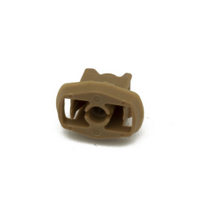 Genuine BMW Body Chassis Plastic Nut Insert Fixing Clip (51337162282)