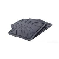 Floor Mat Rare Set Rubber (51472461169) For BMW