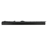 Reinforced Sill Side Outer Right 51472FJ1609P for Subaru