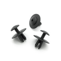 Genuine BMW Hood Bonnet Insulation Pad Clip Plastic Rivet (51481915964)