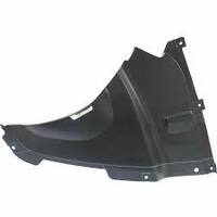 Front Fender Liner Extension (51718055019) For BMW