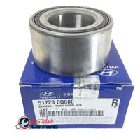 Front Wheel Bearing 517200Q000 Genuine for Hyundai i30 Elantra Velostar Kia Cerato Soul Picanto