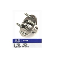 Hub Assembly-Front Wheel 517501J000 for Hyundai