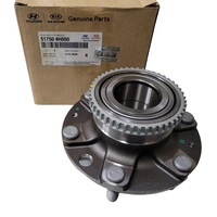 Hub Assembly-Front Wheel 517504H050 for Hyundai