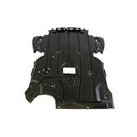 Underhood sh 51758046333 For BMW