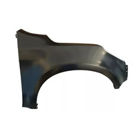 Fender suits Holden Colorado