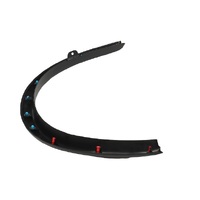 Moulding Rear Wheel Arch LH 5228A595 for Mitsubishi