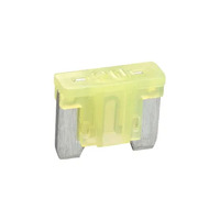 20A Micro Blade Fuse  (25) Narva 52520
