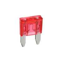 Mini Blade 10 Amp Bl Pk 5 Narva 52710BL