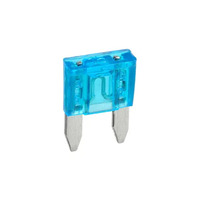 Mini Blade 15 Amp Bl Pk 5 Narva 52715BL