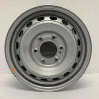 Wheel Assy-Steel 529104H000 for Hyundai