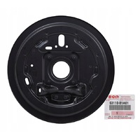 Plate Rr Brake Rh 53110-81A01 for Suzuki