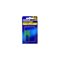 Plug Male 40 Amp  Bl.Pk.(1) Narva 53140BL