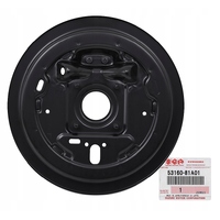 Plate Rr Brake Lh 53160-81A01 for Suzuki