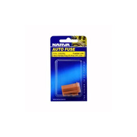 Mini Plug Female 25 Amp  Blpk1 Narva 53525BL