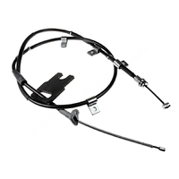 Cable Parking Brake Lh 54402-65J00 for Suzuki