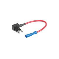 Twin Mini Blade F/Holder Bl(1) Narva 54408BL