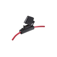 Maxi Blade Fuse Holder - Bl Narva 54414BL