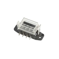 4-Way Fuse Holder  Bl.Pk.(1) Narva 54420BL