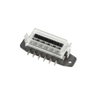 6-Way Fuse Holder  Bl.Pk.(1) Narva 54422BL