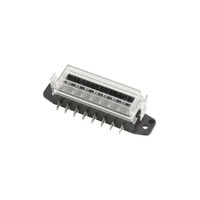 8-Way Fuse Holder  Bl.Pk.(1) Narva 54424BL