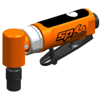 SP Tools Air Die Grinder 1/4" 90° Angle Head SP-1202