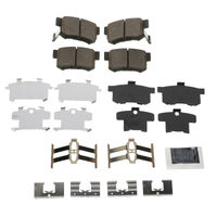 Pad Set 55800-57L00 for Suzuki