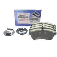 Pad Set Disc Brake 55810M68K10 for Suzuki