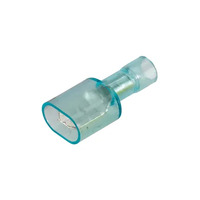 Male Blade Terminal Blue 6.3Mm Narva 56012BL