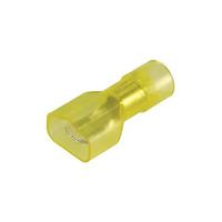 Male Blade Terminal Yel. 6.3Mm Narva 56013BL