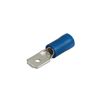 Male Blade Terminal Blue 6.3Mm Narva 56022BL